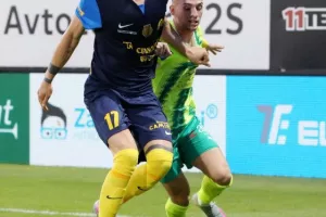 Celje-AEK: Και τώρα στην "Αρένα" για την πρόκριση! (φώτος)