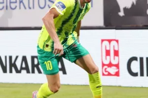 Celje-AEK: Και τώρα στην "Αρένα" για την πρόκριση! (φώτος)