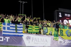 Celje-AEK: Και τώρα στην "Αρένα" για την πρόκριση! (φώτος)