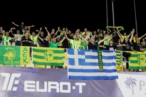 (ΒΙΝΤΕΟ Kerkida) Respect από τους παίκτες στον κόσμο!