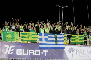 (ΒΙΝΤΕΟ Kerkida) Respect από τους παίκτες στον κόσμο!