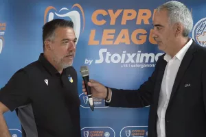 Πετεβίνος: "Θα έχουμε διαφορετικό προφίλ-Ομάδα που θα βγάζει δίψα στο γήπεδο"
