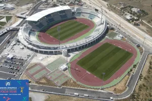 Η κυπριακή αποστολή για το Βαλκανικό Πρωτάθλημα στον Βόλο