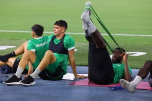 Βίντεο/Φώτος από την προπόνηση της Ομόνοιας