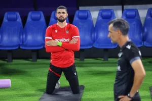 Βίντεο/Φώτος από την προπόνηση της Ομόνοιας