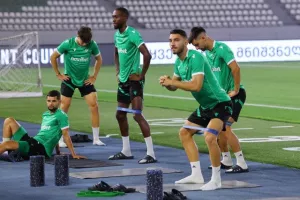 Βίντεο/Φώτος από την προπόνηση της Ομόνοιας