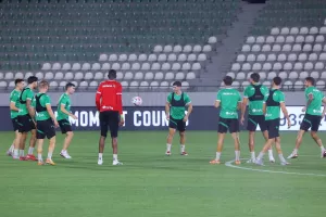 Βίντεο/Φώτος από την προπόνηση της Ομόνοιας