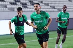 Βίντεο/Φώτος από την προπόνηση της Ομόνοιας