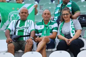 ΦΩΤΟΣ/Οι Ομονοιάτες στο "Ramaz Shengelia" 