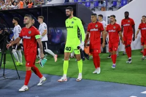 Τορπέντο - Ομόνοια: Τέσσερα γκολ, δεύτερη νίκη, πρώτη πρόκριση! (φώτος)