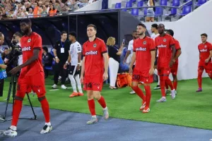 Τορπέντο - Ομόνοια: Τέσσερα γκολ, δεύτερη νίκη, πρώτη πρόκριση! (φώτος)
