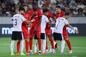Τορπέντο - Ομόνοια: Τέσσερα γκολ, δεύτερη νίκη, πρώτη πρόκριση! (φώτος)