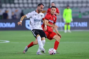 Τορπέντο - Ομόνοια: Τέσσερα γκολ, δεύτερη νίκη, πρώτη πρόκριση! (φώτος)