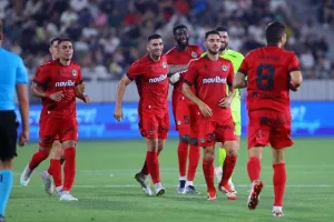 Τορπέντο - Ομόνοια: Τέσσερα γκολ, δεύτερη νίκη, πρώτη πρόκριση! (φώτος)