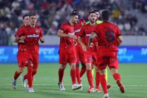 Τορπέντο - Ομόνοια: Τέσσερα γκολ, δεύτερη νίκη, πρώτη πρόκριση! (φώτος)