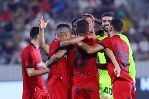 Τορπέντο - Ομόνοια: Τέσσερα γκολ, δεύτερη νίκη, πρώτη πρόκριση! (φώτος)
