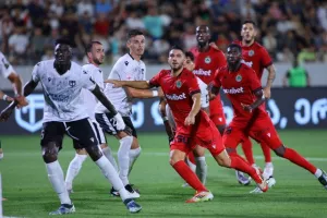Τορπέντο - Ομόνοια: Τέσσερα γκολ, δεύτερη νίκη, πρώτη πρόκριση! (φώτος)
