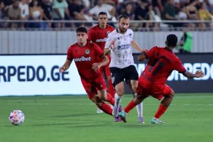 Τορπέντο - Ομόνοια: Τέσσερα γκολ, δεύτερη νίκη, πρώτη πρόκριση! (φώτος)