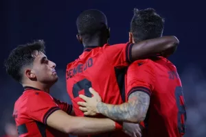 Τορπέντο - Ομόνοια: Τέσσερα γκολ, δεύτερη νίκη, πρώτη πρόκριση! (φώτος)