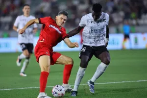 Τορπέντο - Ομόνοια: Τέσσερα γκολ, δεύτερη νίκη, πρώτη πρόκριση! (φώτος)