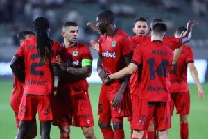Τορπέντο - Ομόνοια: Τέσσερα γκολ, δεύτερη νίκη, πρώτη πρόκριση! (φώτος)