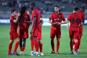 Τορπέντο - Ομόνοια: Τέσσερα γκολ, δεύτερη νίκη, πρώτη πρόκριση! (φώτος)