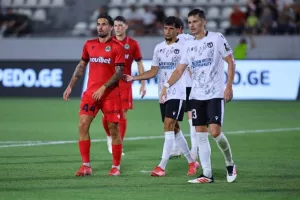 Τορπέντο - Ομόνοια: Τέσσερα γκολ, δεύτερη νίκη, πρώτη πρόκριση! (φώτος)