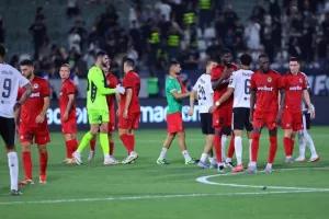 Τορπέντο - Ομόνοια: Τέσσερα γκολ, δεύτερη νίκη, πρώτη πρόκριση! (φώτος)