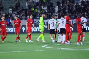 Τορπέντο - Ομόνοια: Τέσσερα γκολ, δεύτερη νίκη, πρώτη πρόκριση! (φώτος)