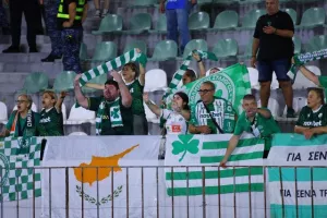 Τορπέντο - Ομόνοια: Τέσσερα γκολ, δεύτερη νίκη, πρώτη πρόκριση! (φώτος)