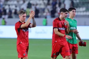 Τορπέντο - Ομόνοια: Τέσσερα γκολ, δεύτερη νίκη, πρώτη πρόκριση! (φώτος)