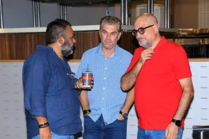 Το Kerkida.net στην Γενική Συνέλευση της Ομόνοιας (Φώτος)