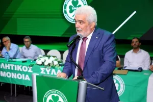 Το Kerkida.net στην Γενική Συνέλευση της Ομόνοιας (Φώτος)
