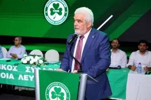 Το Kerkida.net στην Γενική Συνέλευση της Ομόνοιας (Φώτος)