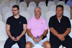 Το Kerkida.net στην Γενική Συνέλευση της Ομόνοιας (Φώτος)