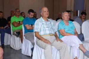 Το Kerkida.net στην Γενική Συνέλευση της Ομόνοιας (Φώτος)