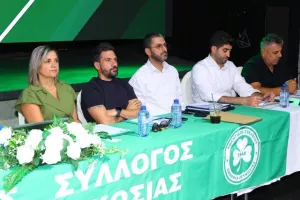 Το Kerkida.net στην Γενική Συνέλευση της Ομόνοιας (Φώτος)