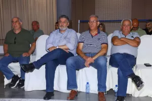 Το Kerkida.net στην Γενική Συνέλευση της Ομόνοιας (Φώτος)