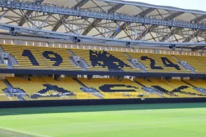 (Φώτος) Η Ομόνοια στην "ΟΠΑΠ ΑΡΕΝΑ"