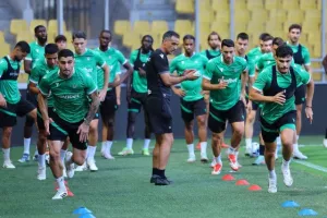 (Φώτος) Η Ομόνοια στην "ΟΠΑΠ ΑΡΕΝΑ"