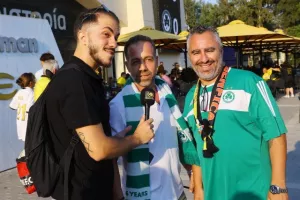 Ήττα στην πρόβα τζενεράλε αλλά…  αισθητά βελτιωμένη αμυντικά (φώτος)
