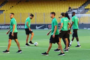 Ήττα στην πρόβα τζενεράλε αλλά…  αισθητά βελτιωμένη αμυντικά (φώτος)