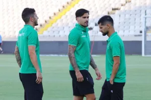 Ομόνοια - Torpedo Kutaisi: Έβαλε... μόνο ένα αλλά είναι φαβορί! (φώτος)