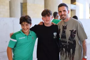 Φωτορεπορτάζ/Οι Ομονοιάτες στο ΓΣΠ
