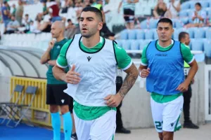 Ομόνοια - Torpedo Kutaisi: Έβαλε... μόνο ένα αλλά είναι φαβορί! (φώτος)