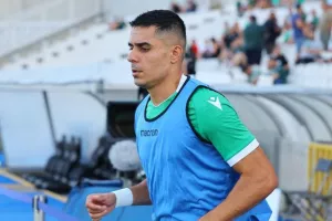 Ομόνοια - Torpedo Kutaisi: Έβαλε... μόνο ένα αλλά είναι φαβορί! (φώτος)