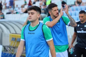 Ομόνοια - Torpedo Kutaisi: Έβαλε... μόνο ένα αλλά είναι φαβορί! (φώτος)
