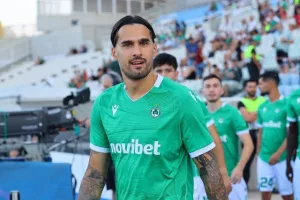 Ομόνοια - Torpedo Kutaisi: Έβαλε... μόνο ένα αλλά είναι φαβορί! (φώτος)