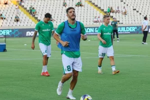 Ομόνοια - Torpedo Kutaisi: Έβαλε... μόνο ένα αλλά είναι φαβορί! (φώτος)