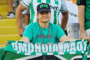 Φωτορεπορτάζ/Οι Ομονοιάτες στο ΓΣΠ